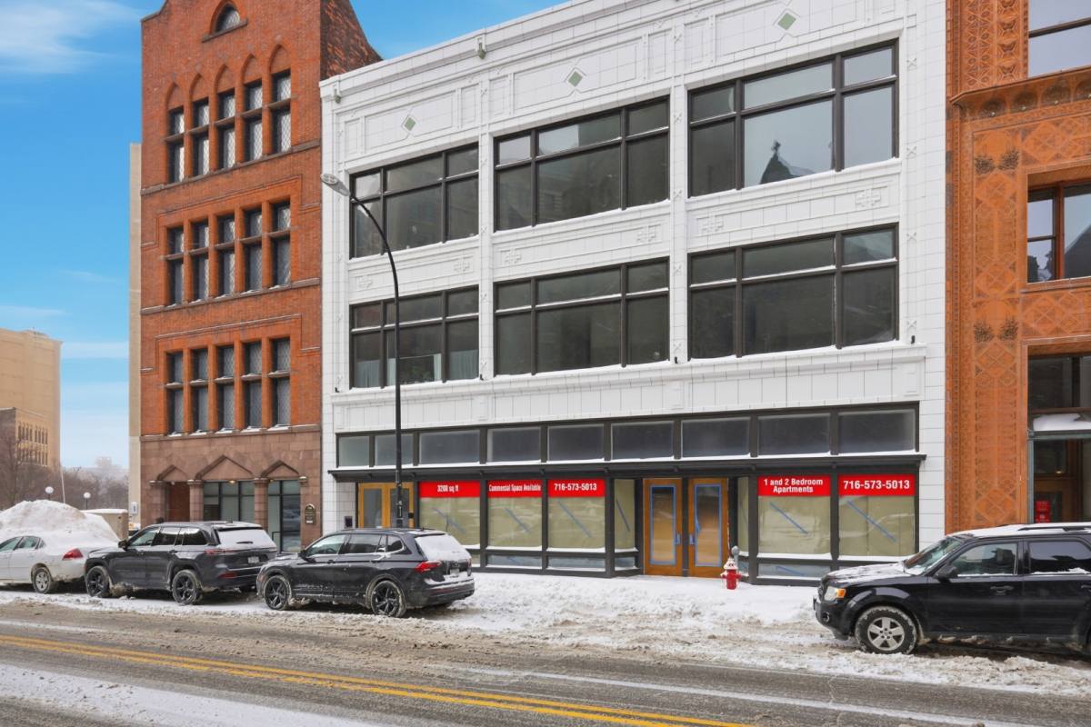 Apartment for rent at 130 Pearl St #301, Buffalo, NY 14202