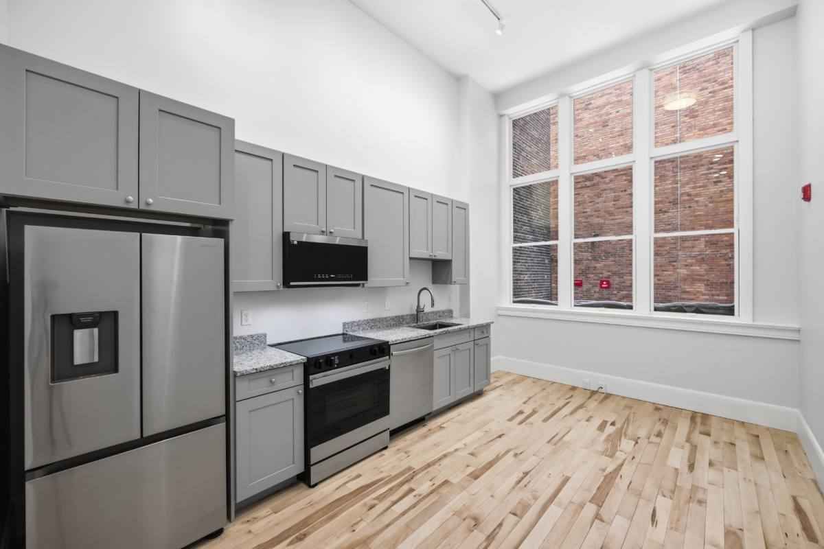 Apartment for rent at 130 Pearl St #301, Buffalo, NY 14202