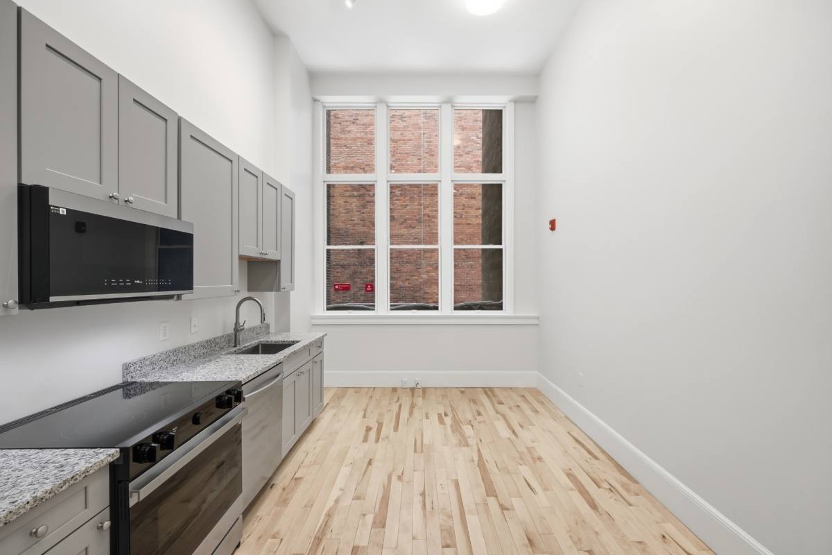 Apartment for rent at 130 Pearl St #301, Buffalo, NY 14202