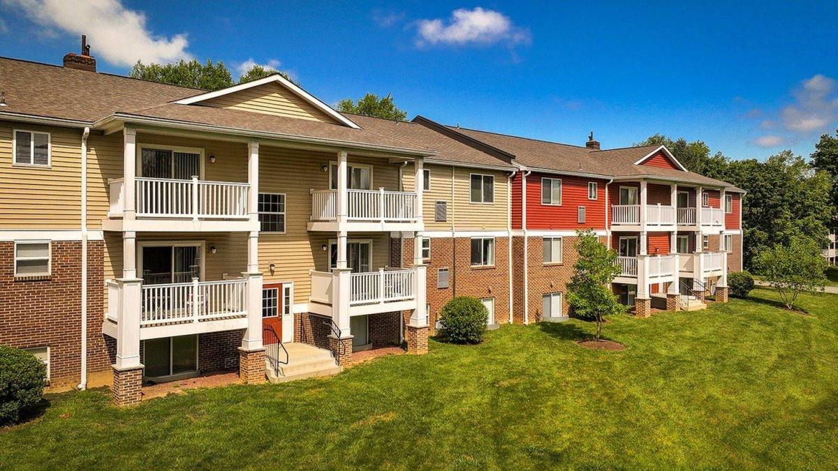 Apartment for rent at Oaktree, 39 Wenark Dr, Newark, DE 19713