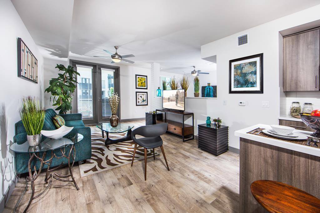 Apartment for rent at 8770 Washington Blvd, Culver City, CA 90232