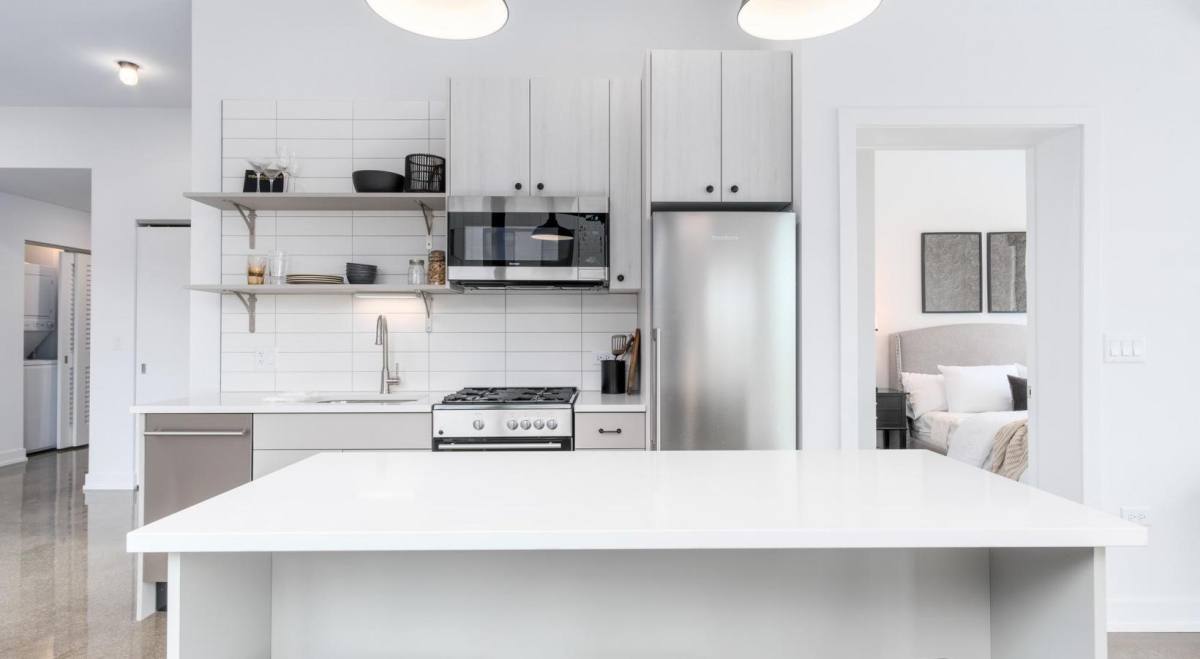 Apartment for rent at 1461 S Blue Island Ave, Chicago, IL 60608