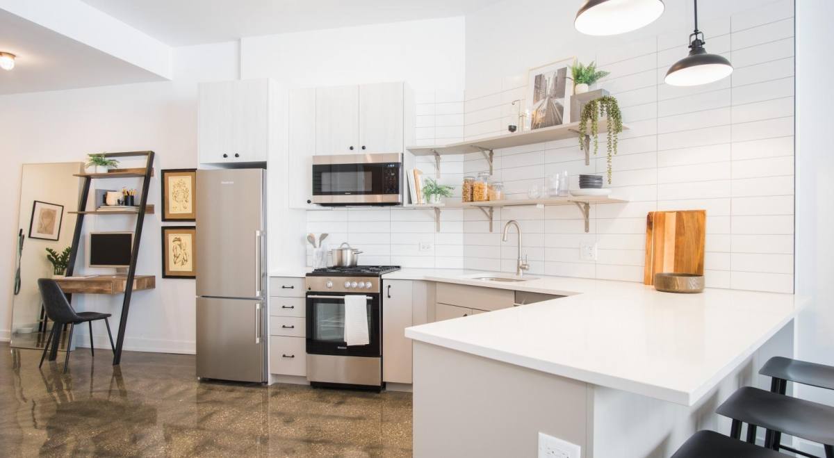 Apartment for rent at 1461 S Blue Island Ave, Chicago, IL 60608