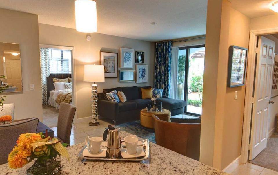 Apartment for rent at 8085 Tumblestone Court, Delray Beach, FL 33446