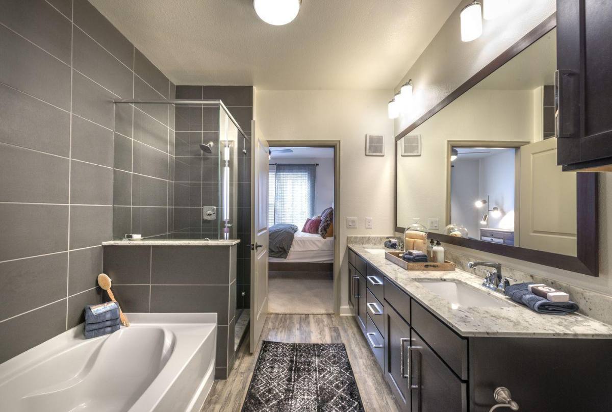 Apartment for rent at Elan River District, 4921 White Settlement Rd, Fort Worth, TX 76114