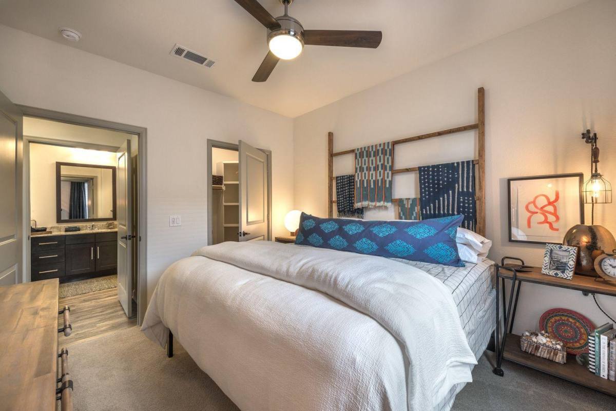 Apartment for rent at Elan River District, 4921 White Settlement Rd, Fort Worth, TX 76114