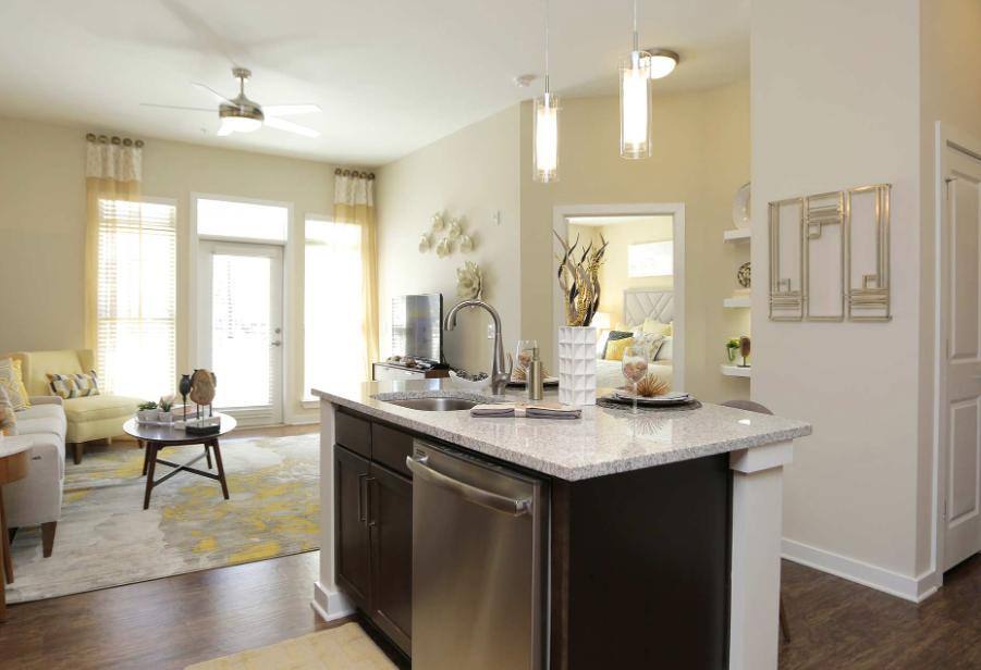 Apartment for rent at 400 Belmont Place SE, Smyrna, GA 30080