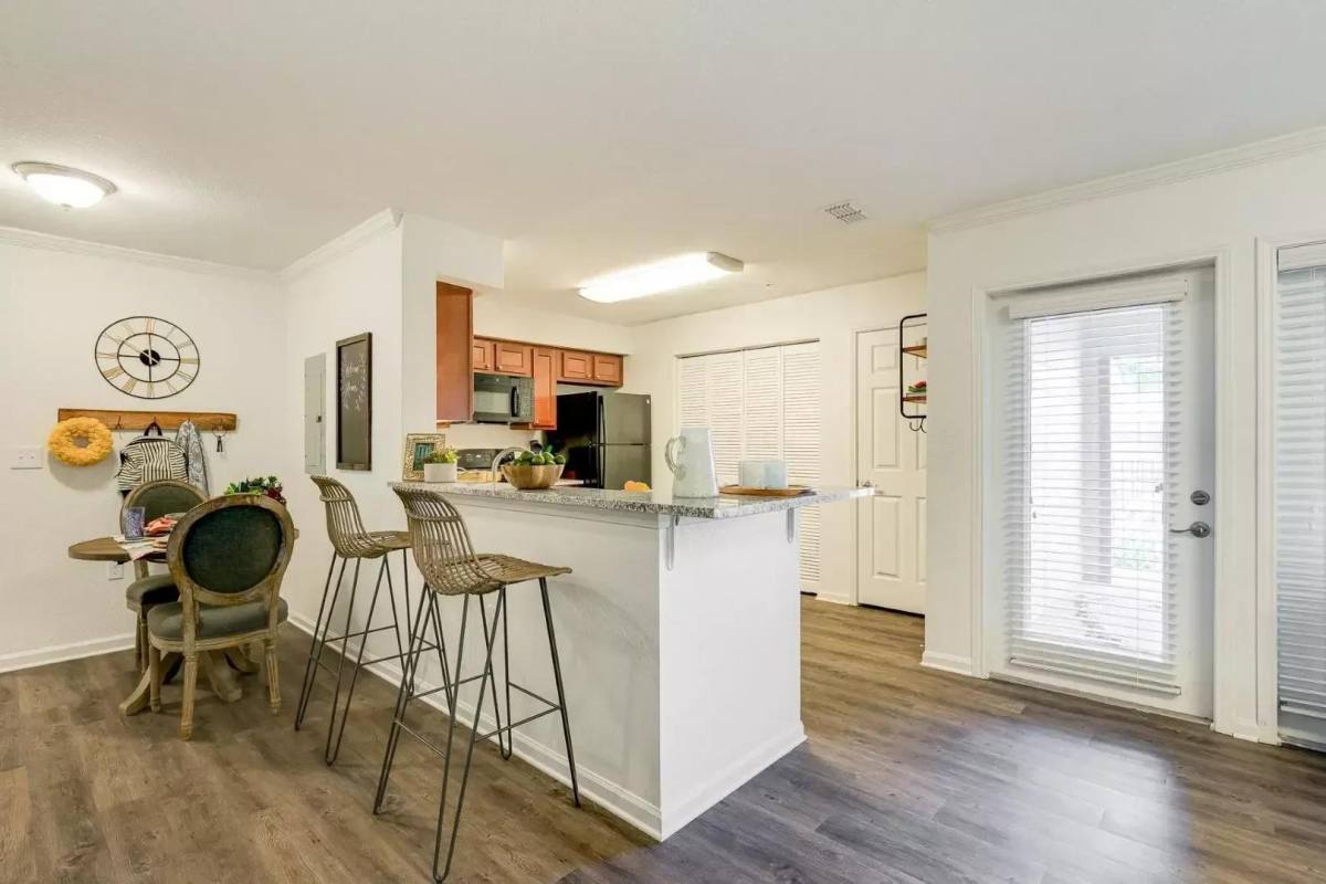 Apartment for rent at 22 Campbell Scenic Dr, Hattiesburg, MS 39401