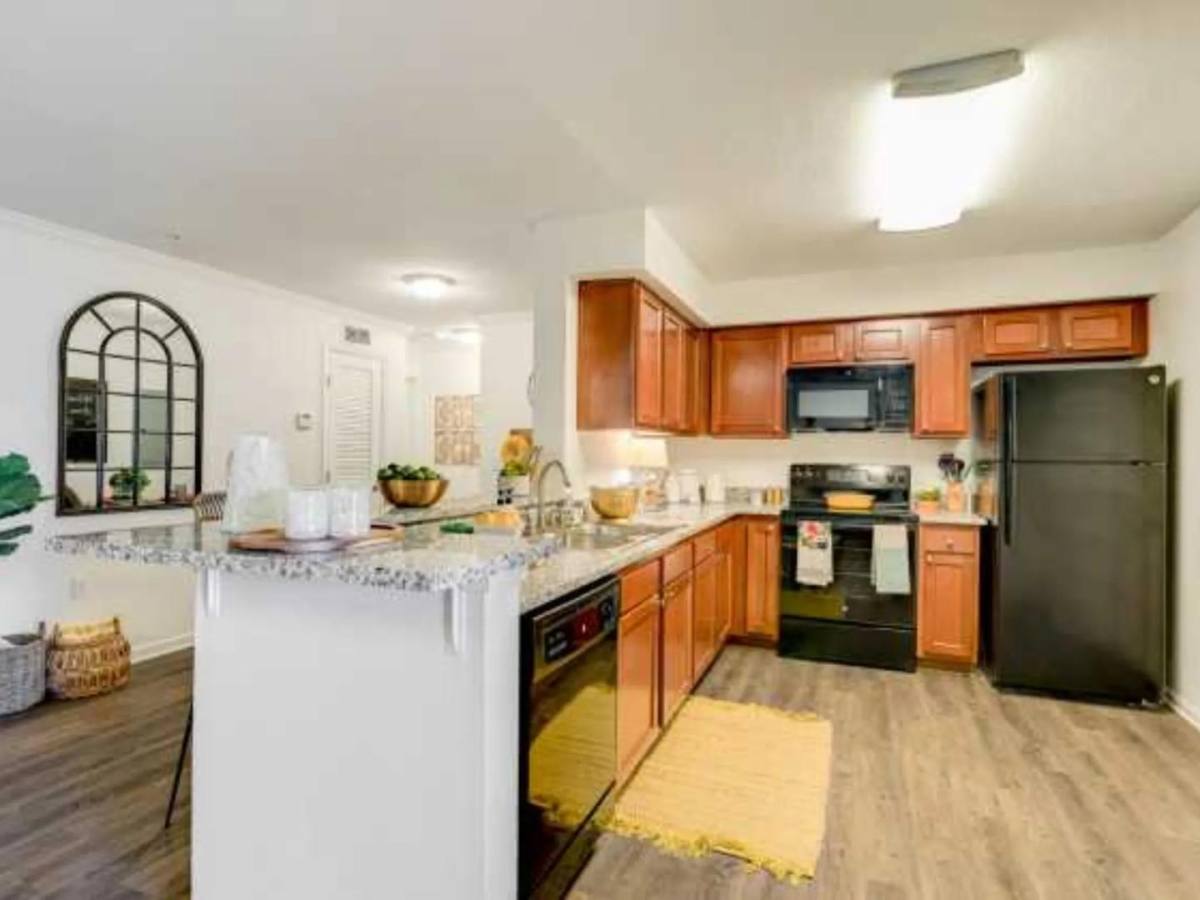 Apartment for rent at 22 Campbell Scenic Dr, Hattiesburg, MS 39401