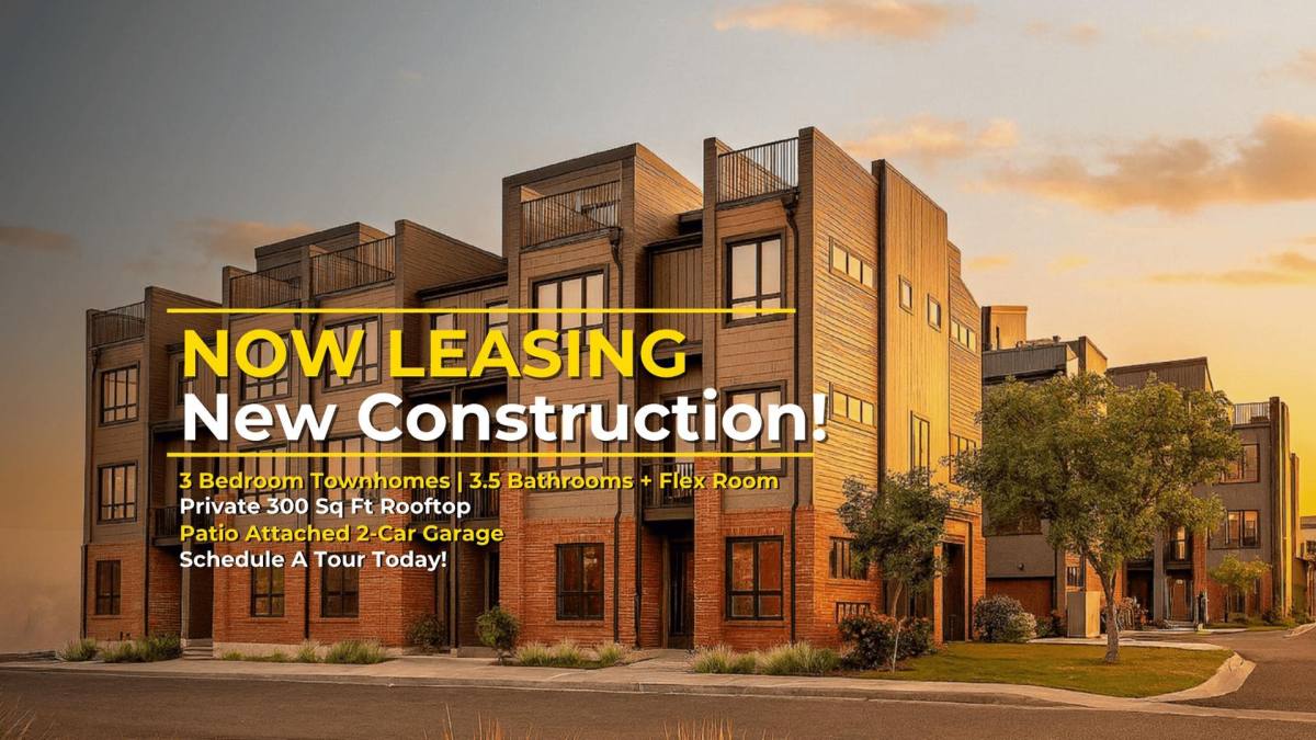 Townhouse for rent at 4101 E Wesley Ave, Denver, CO 80222