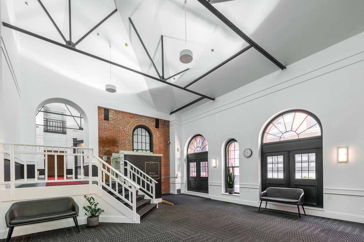 Apartment for rent at The Royal Worcester, 45 Grand St, Worcester, MA 01610