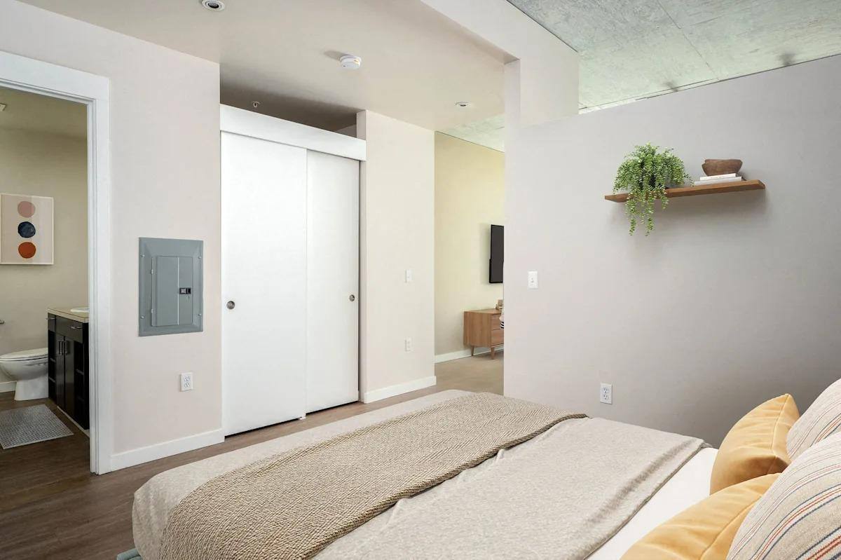 Apartment for rent at 123 NW 12th Ave, Portland, OR 97209