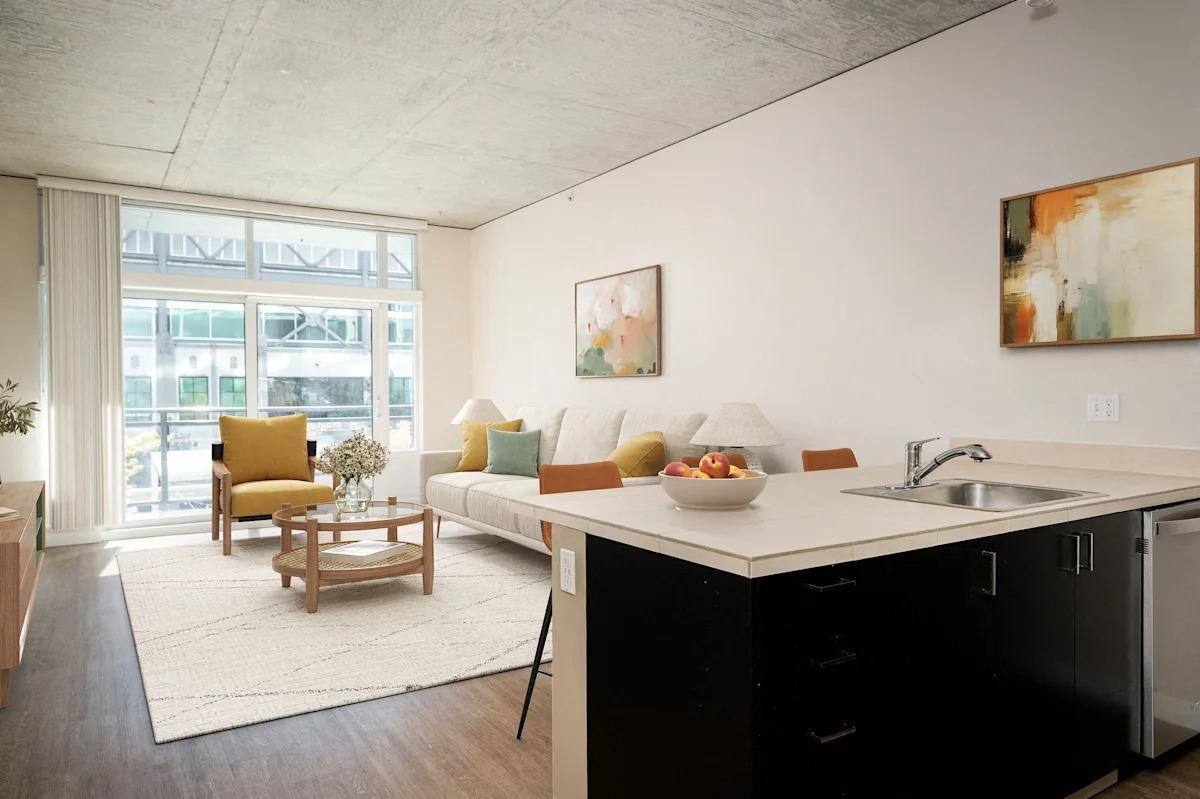 Apartment for rent at 123 NW 12th Ave, Portland, OR 97209