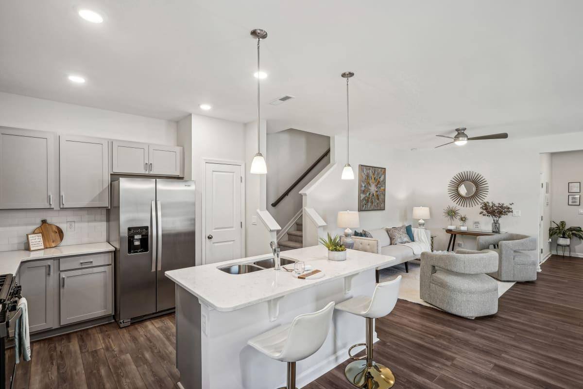Townhouse for rent at 2751 Page Rd, Morrisville, NC 27560