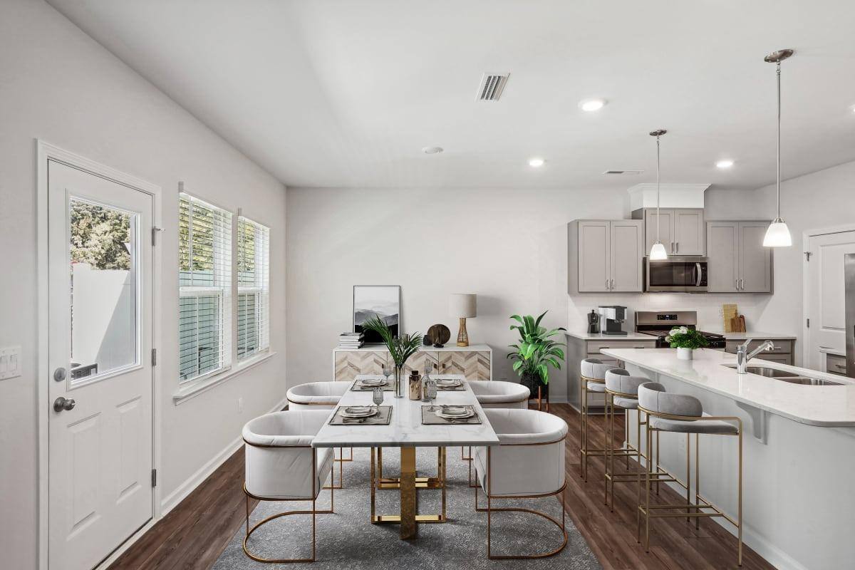 Townhouse for rent at 2751 Page Rd, Morrisville, NC 27560