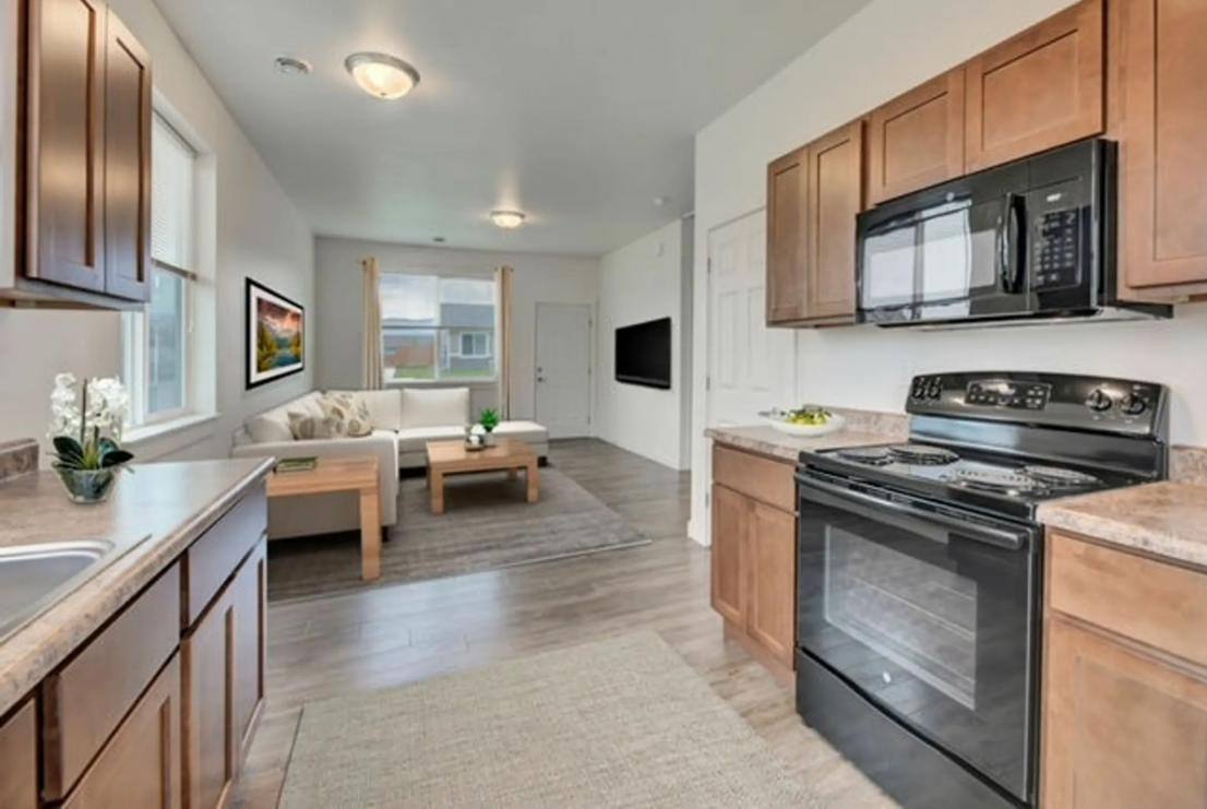 Apartment for rent at 410 Grizz Ave, Helena, MT 59602