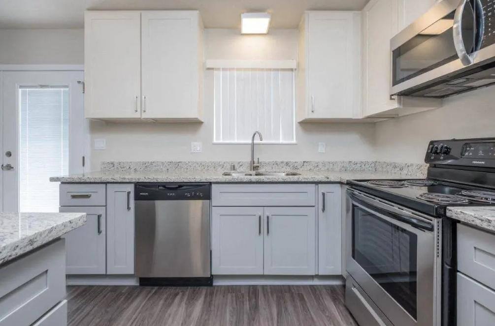 Apartment for rent at Parkwood Estates, 794 Button Ave, Manteca, CA 95336