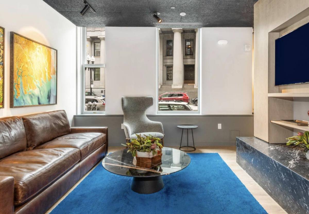 Apartment for rent at Oakwood, 1 India St, Boston, MA 02109