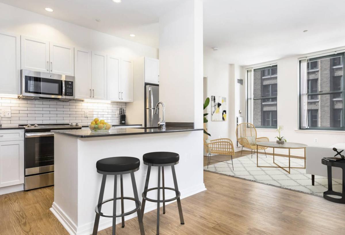 Apartment for rent at Oakwood, 1 India St, Boston, MA 02109