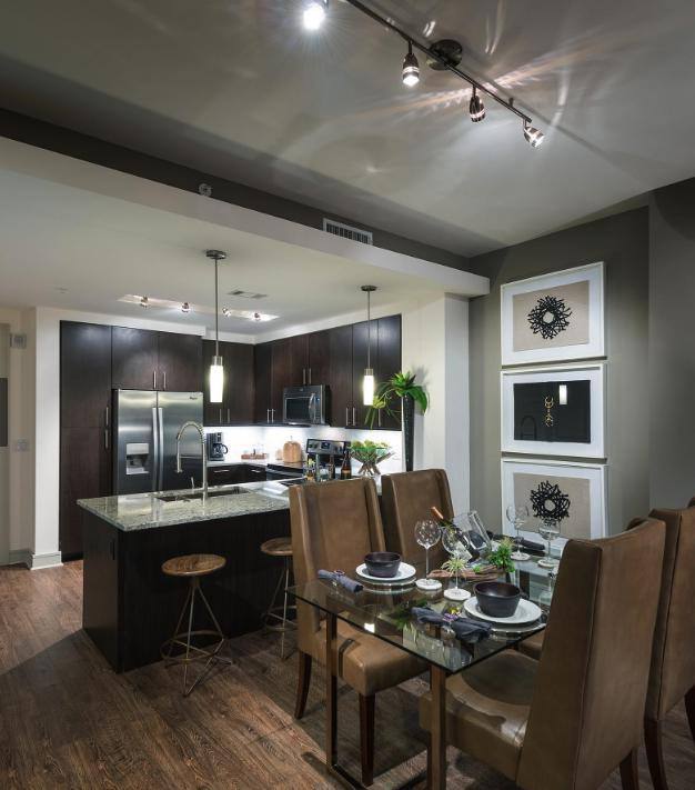 Apartment for rent at 888 Juniper St NE, Atlanta, GA 30309