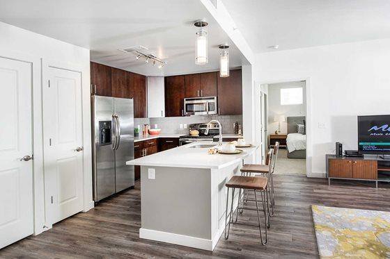 Apartment for rent at Griffis Cheesman Park, 2190 E 11th Ave, Denver, CO 80206