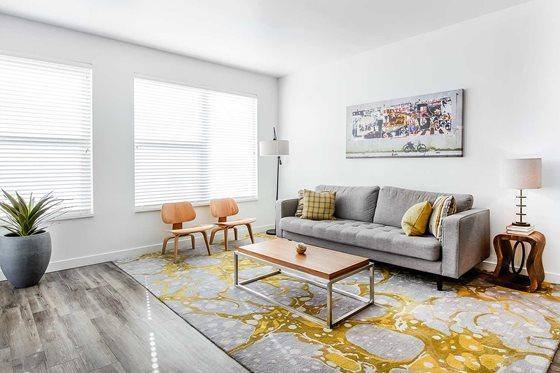 Apartment for rent at Griffis Cheesman Park, 2190 E 11th Ave, Denver, CO 80206