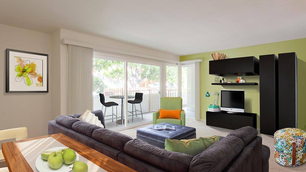 Apartment for rent at West Park Village Apartment Homes, 11400 Rochester Ave, Los Angeles, CA 90025