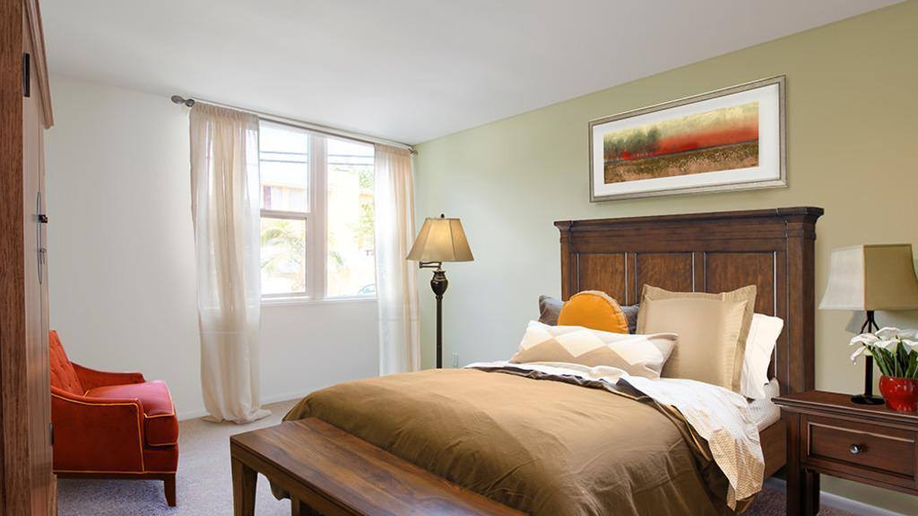 Apartment for rent at West Park Village Apartment Homes, 11400 Rochester Ave, Los Angeles, CA 90025