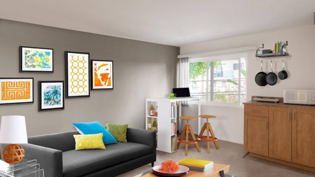 Apartment for rent at West Park Village Apartment Homes, 11400 Rochester Ave, Los Angeles, CA 90025