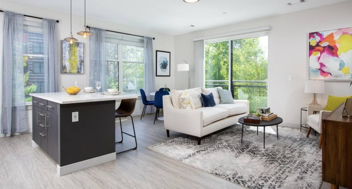Apartment for rent at 200 Presidential Way, Woburn, MA 01801