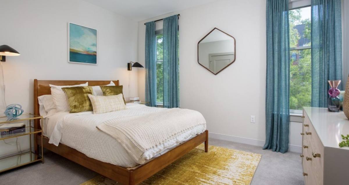 Apartment for rent at 200 Presidential Way, Woburn, MA 01801