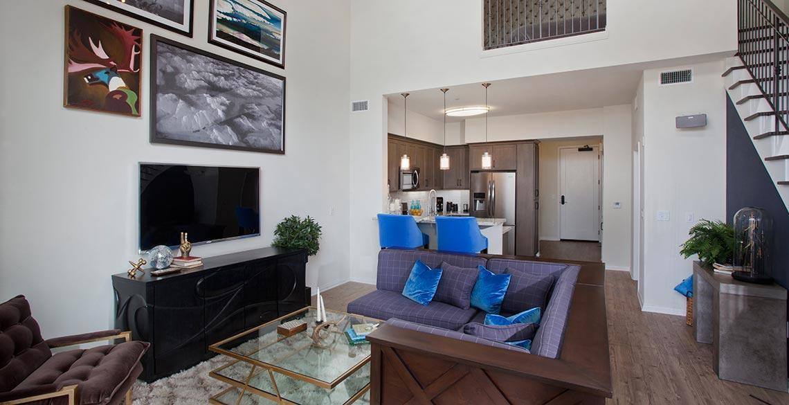 Apartment for rent at Broadstone North, 3288 5th Ave, San Diego, CA 92103