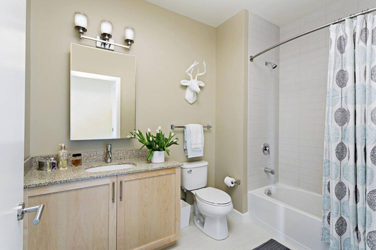 Apartment for rent at Flats on D, 411 D St, Boston, MA 02210