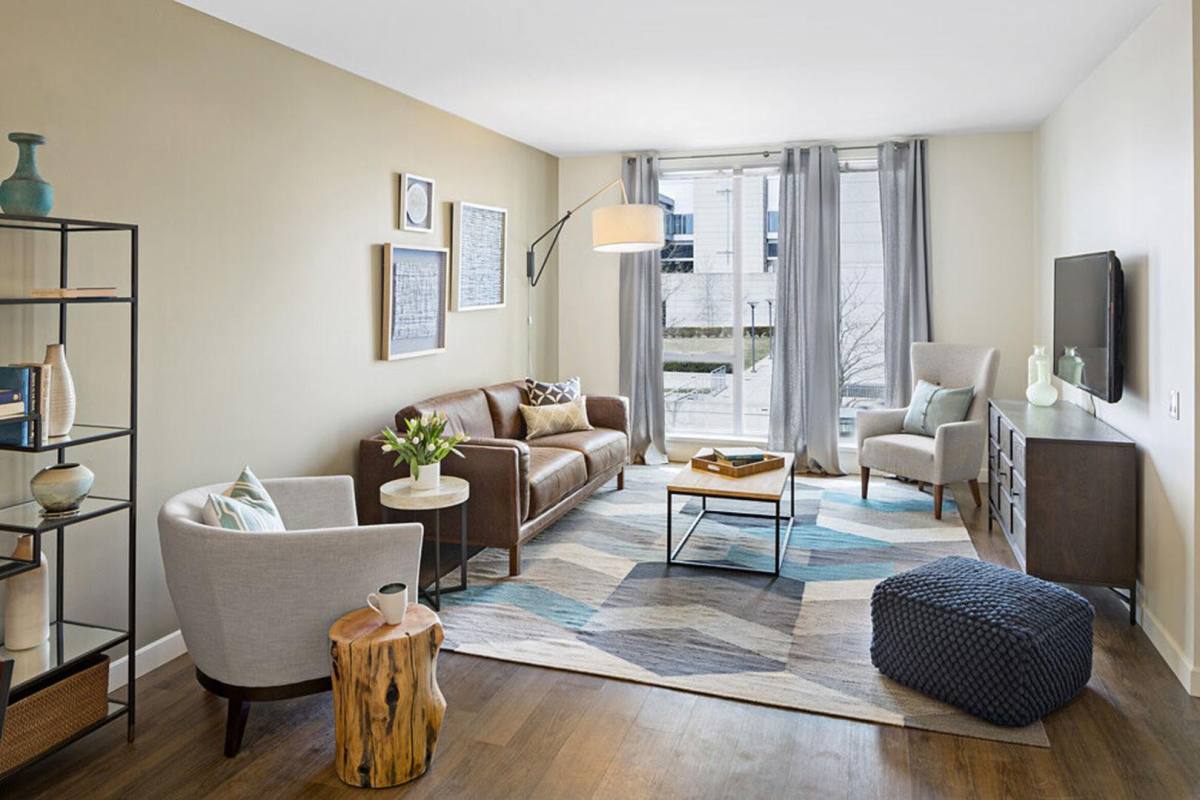 Apartment for rent at Flats on D, 411 D St, Boston, MA 02210