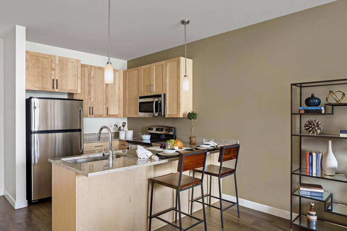 Apartment for rent at Flats on D, 411 D St, Boston, MA 02210