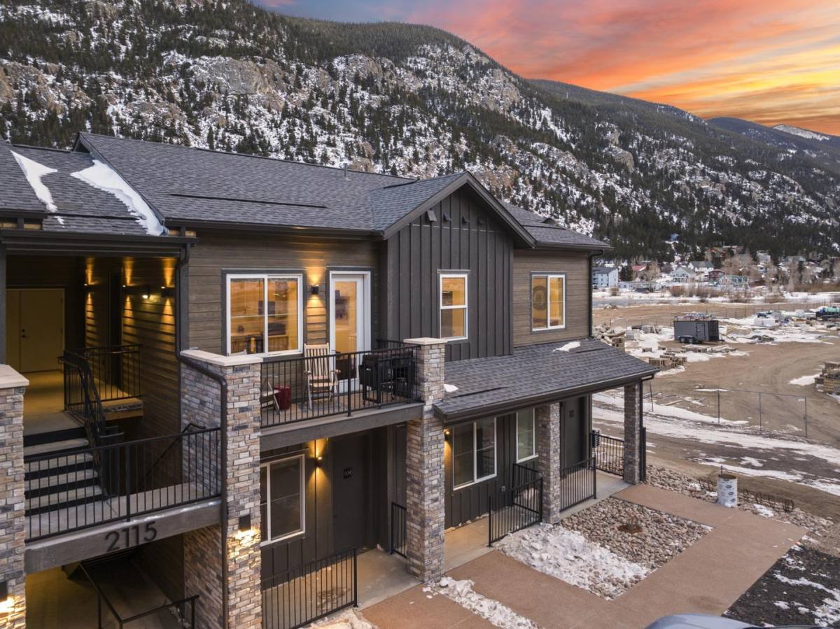 Condo for rent at 2155 Bighorn Rd, Georgetown, CO 80444