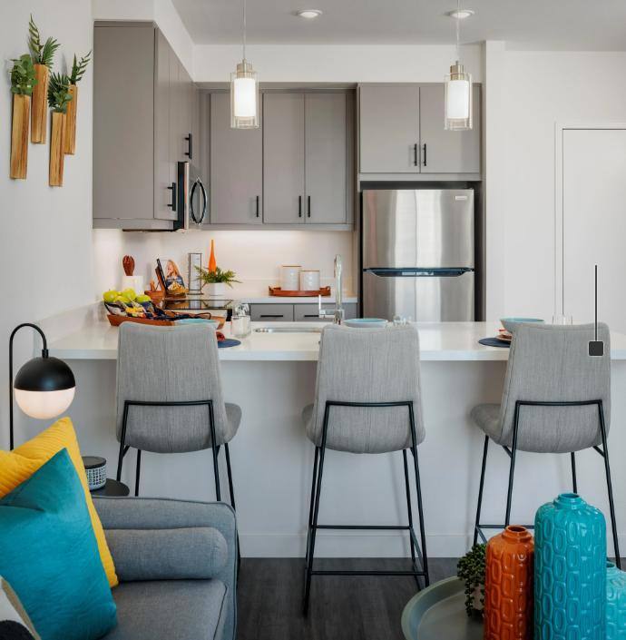 Apartment for rent at 7950 Broadway, Lemon Grove, CA 91945