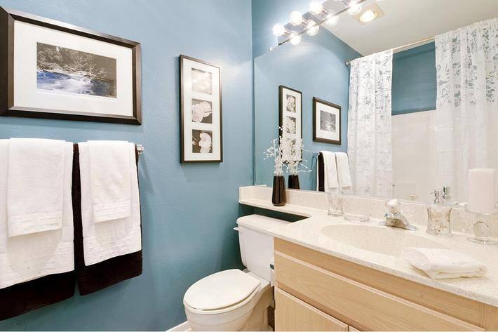 Apartment for rent at The River Front, 750 Camino De La Reina, San Diego, CA 92108