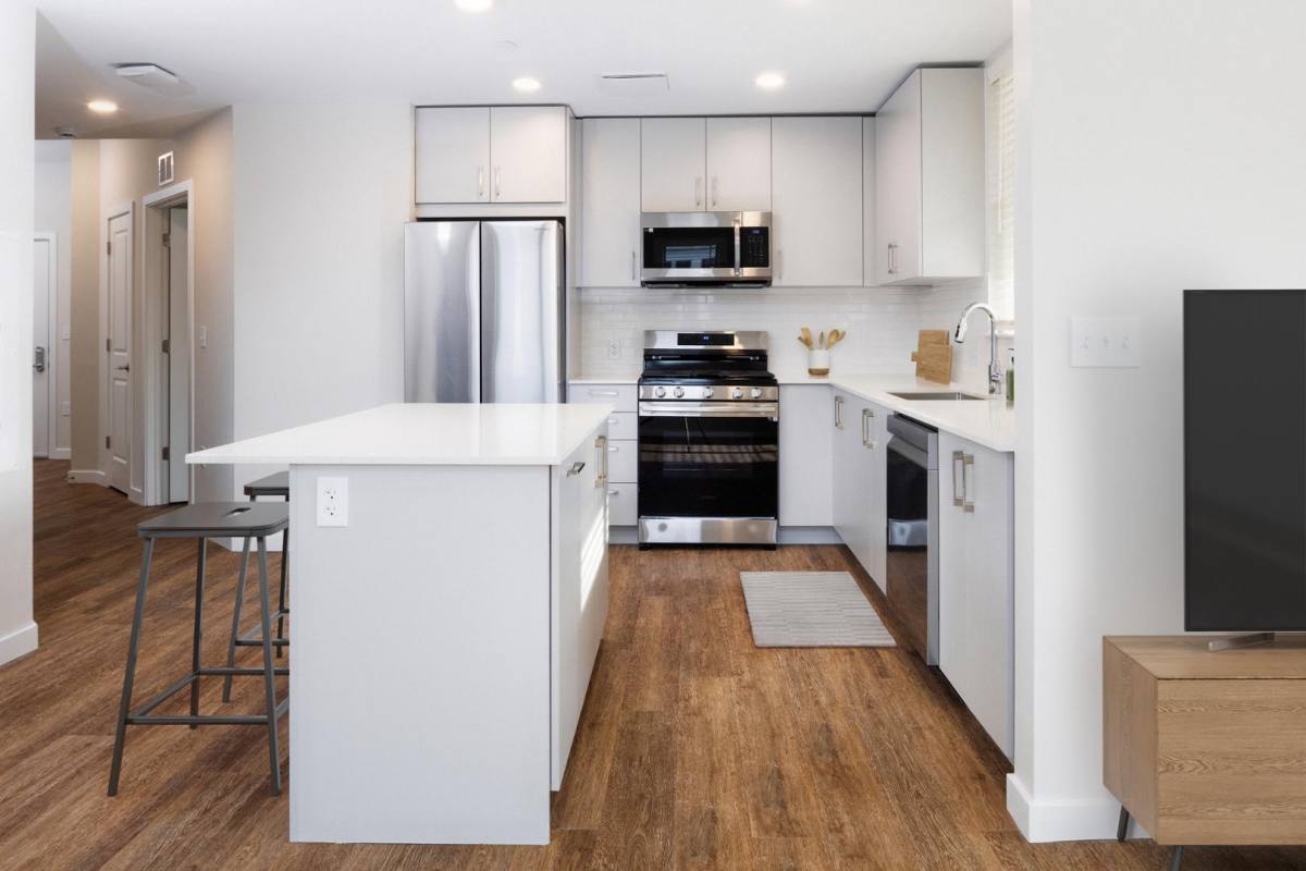 Apartment for rent at 17 Birch St, Milford, MA 01757