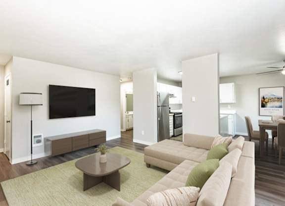 Apartment for rent at 15910 NE Sandy Blvd, Portland, OR 97230