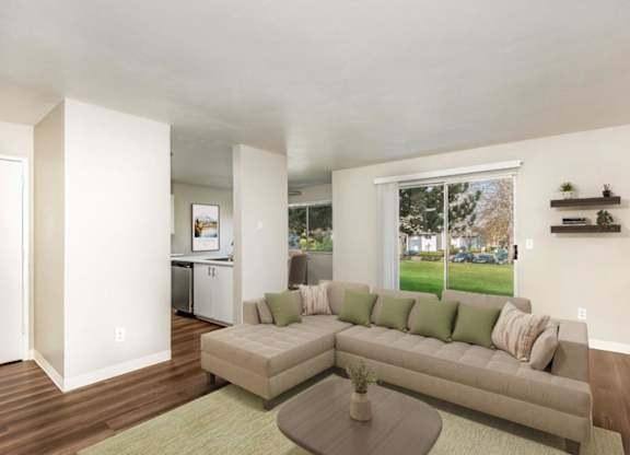 Apartment for rent at 15910 NE Sandy Blvd, Portland, OR 97230