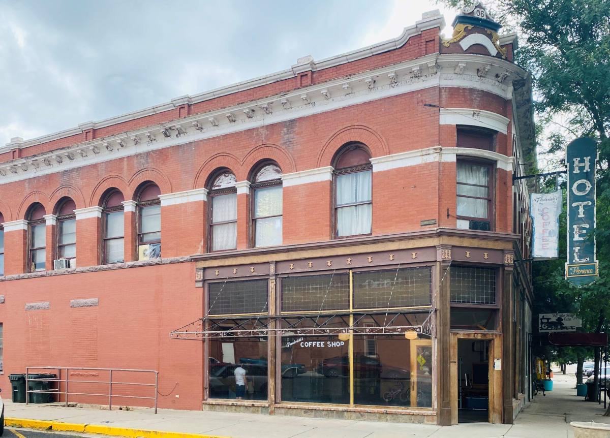 Apartment for rent at 201 W Main St, Florence, CO 81226