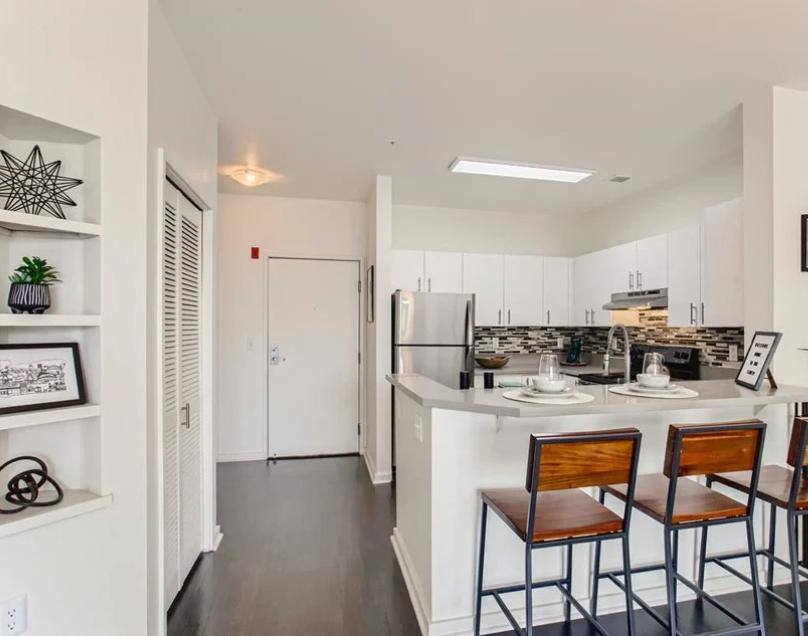 Apartment for rent at 301 SW Lincoln St, Portland, OR 97201
