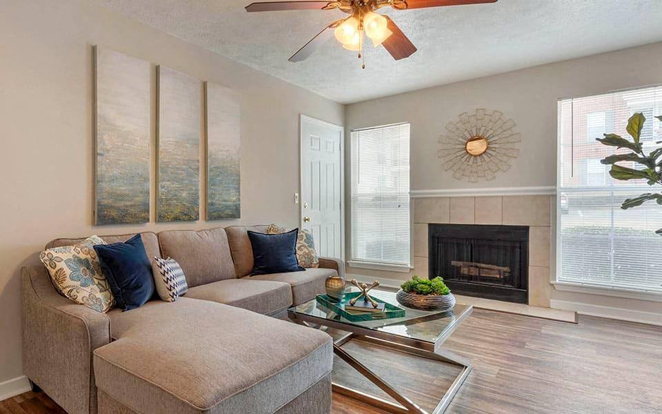 Apartment for rent at 879 William Blvd, Ridgeland, MS 39157