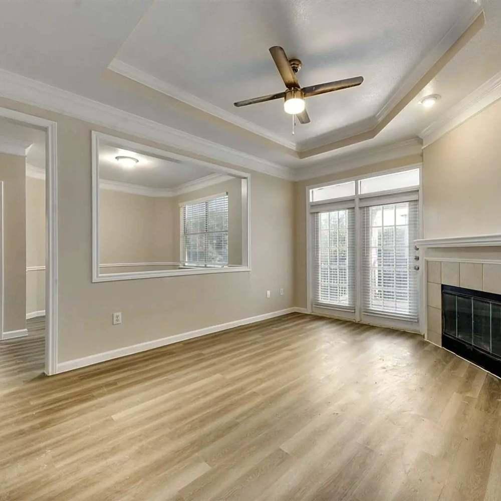 Apartment for rent at 4343 at the Parkway Apartment Homes, 4343 Rosemeade Parkway, Dallas, TX 75287