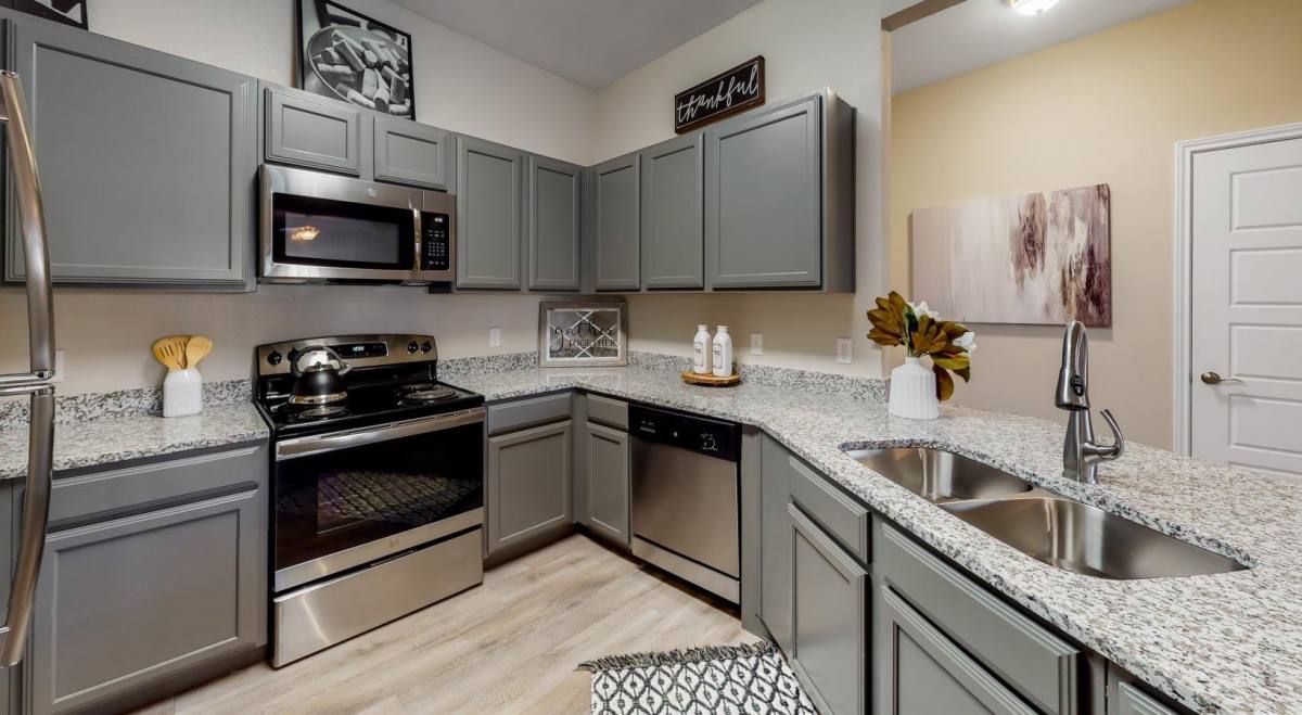 Apartment for rent at 6301 Old Denton Rd, Fort Worth, TX 76131