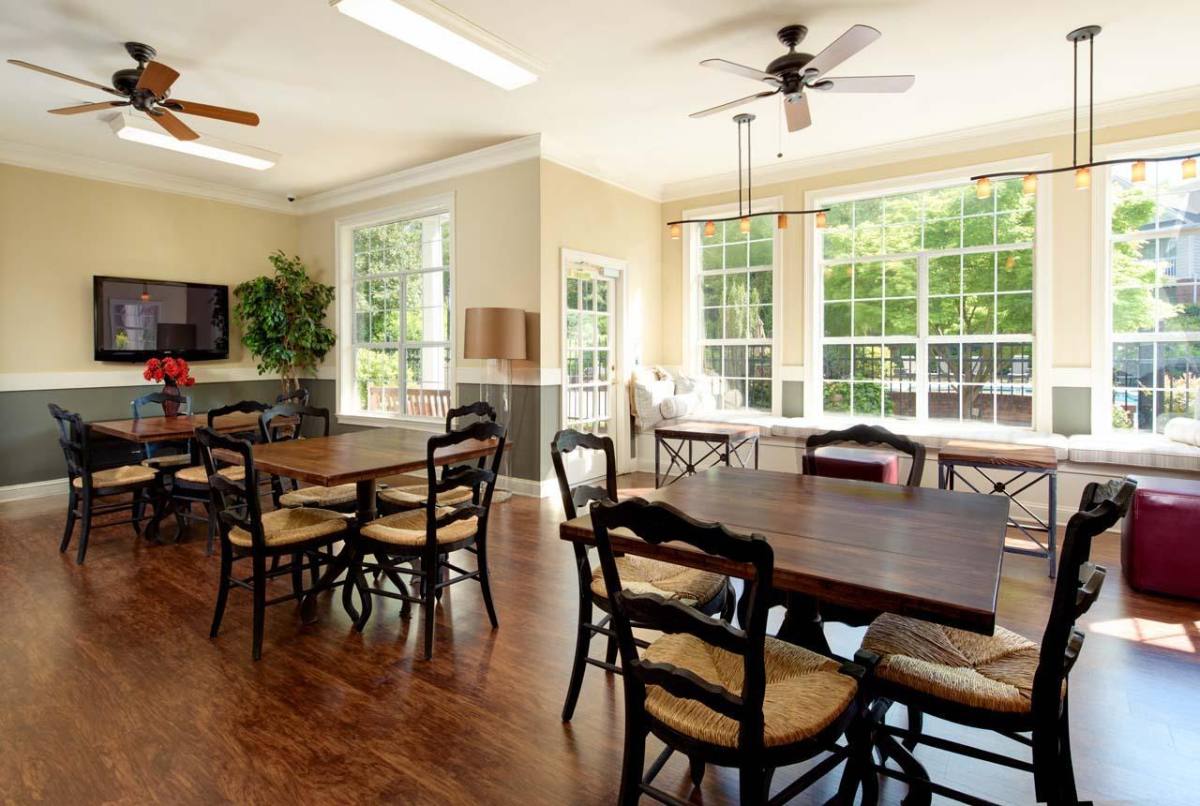 Apartment for rent at 4949 Oakdale Rd, Smyrna, GA 30080