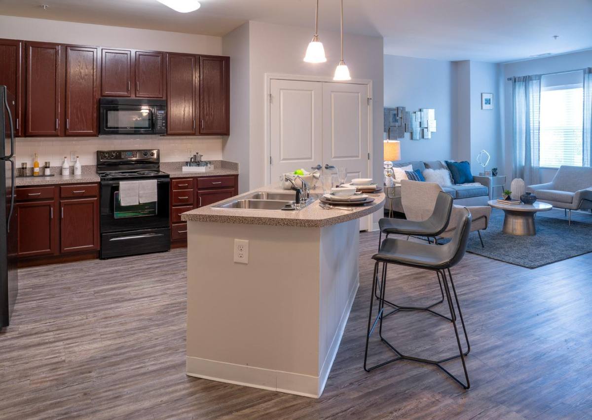 Apartment for rent at 3101 Stagecoach Rd, Stoughton, MA 02072