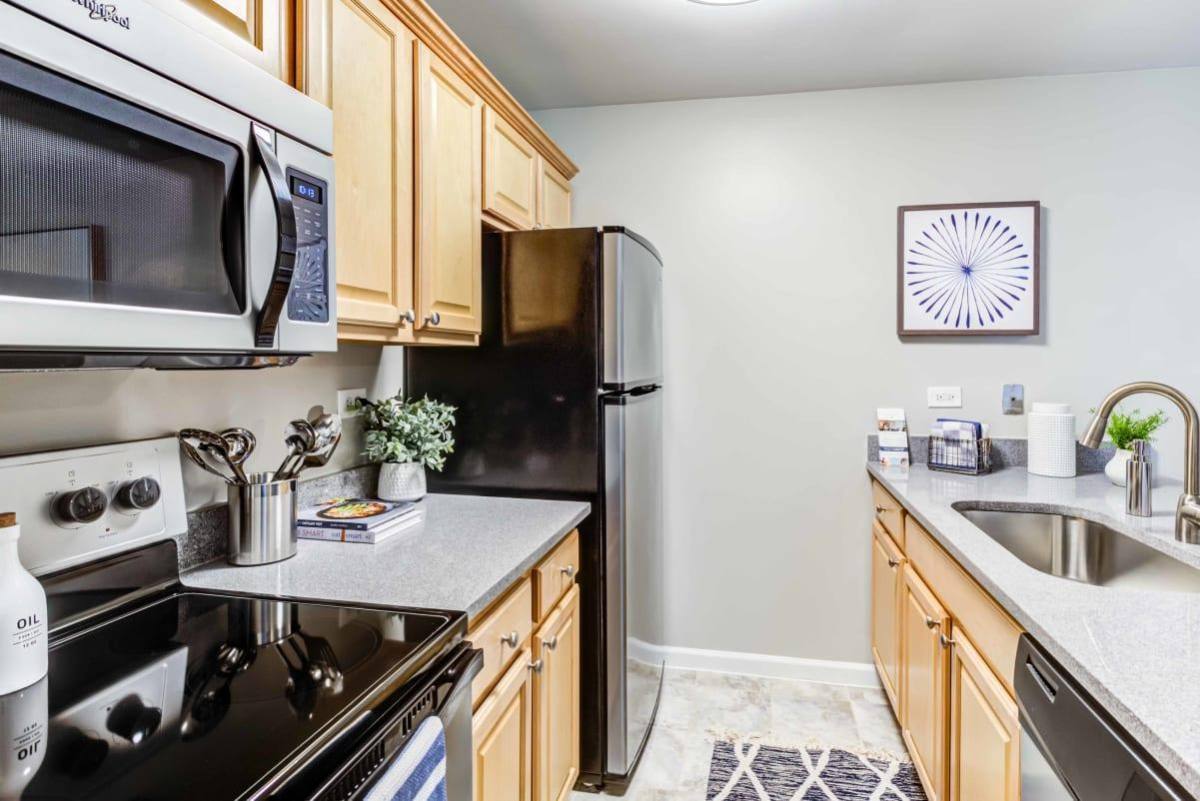 Apartment for rent at 30W041 Flamenco Court, Naperville, IL 60563