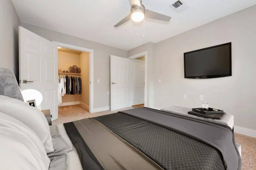 Apartment for rent at 4512 Emerald Forest Dr, Durham, NC 27713